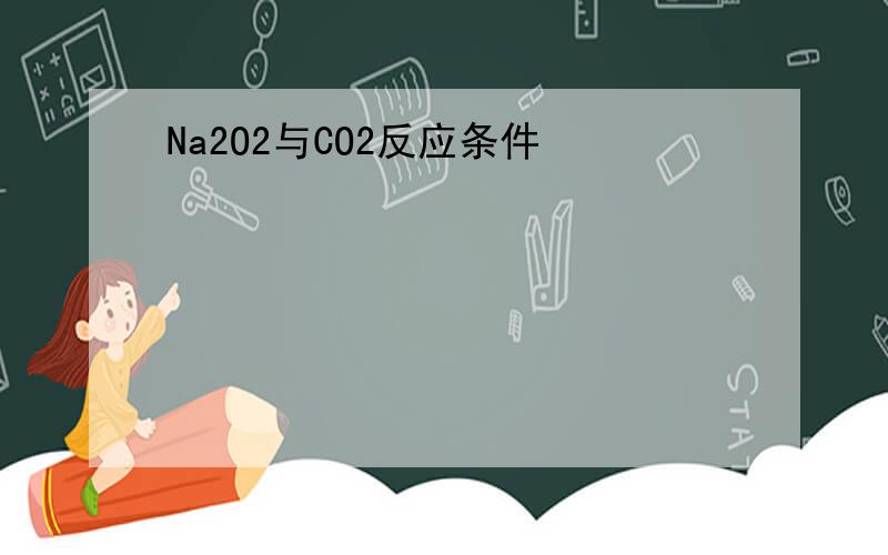 Na2O2与CO2反应条件